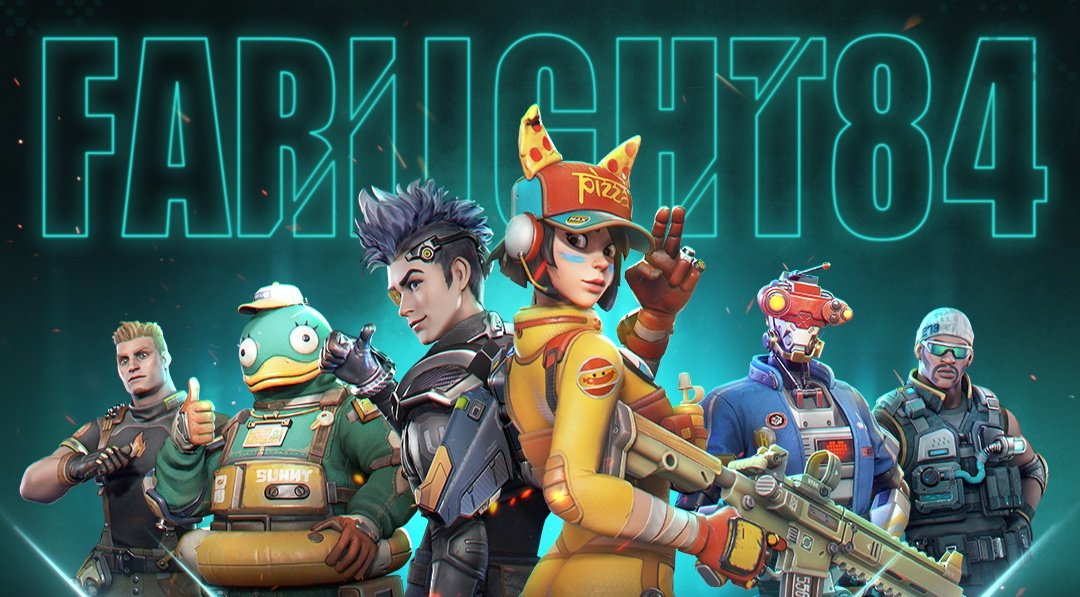 Farlight 84 