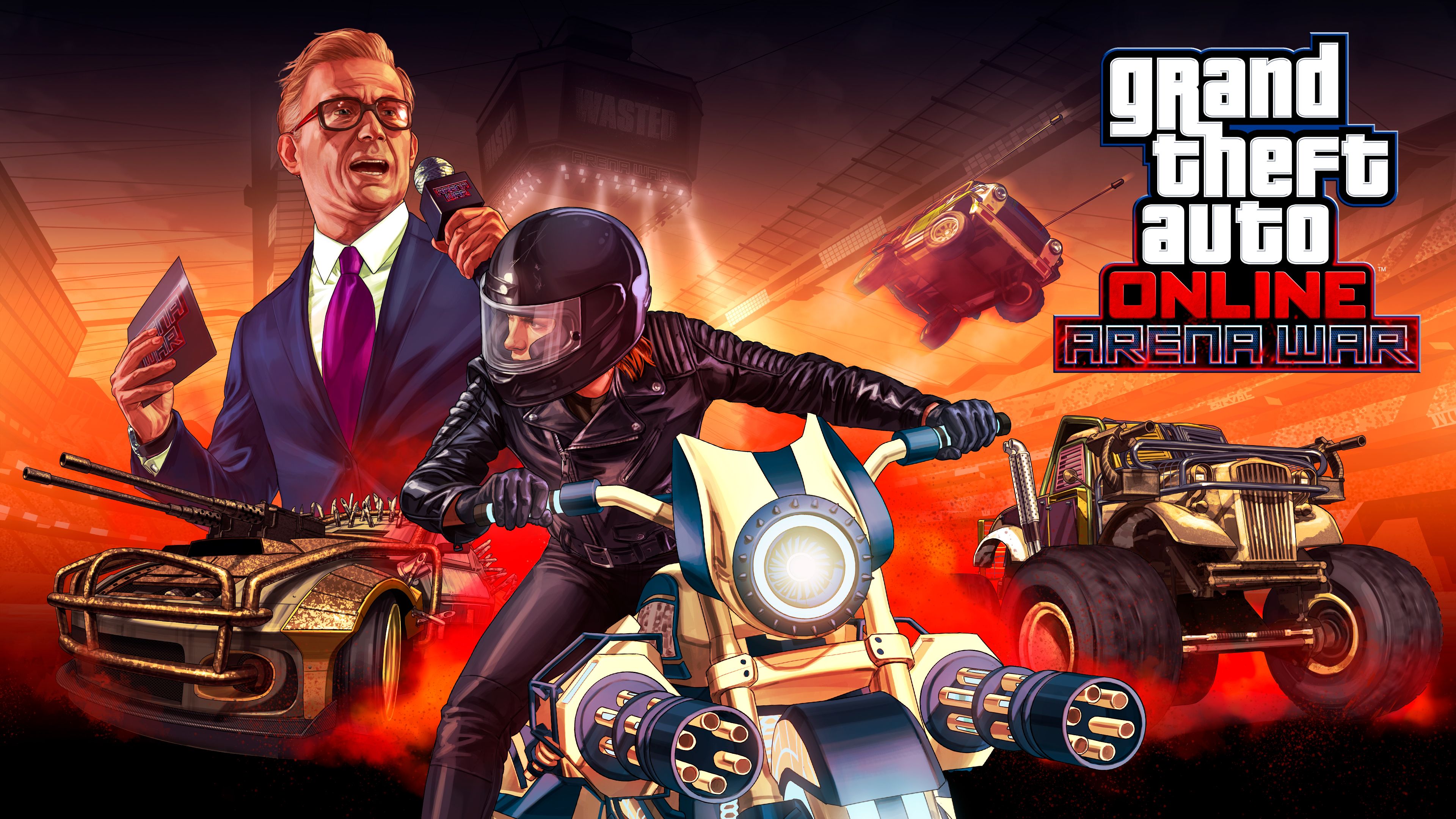Grand Theft Auto V 