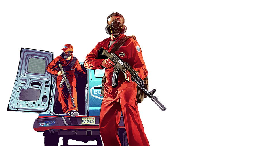 Grand Theft Auto V