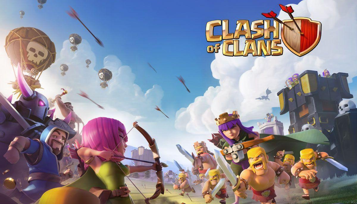 Clash of Clans 