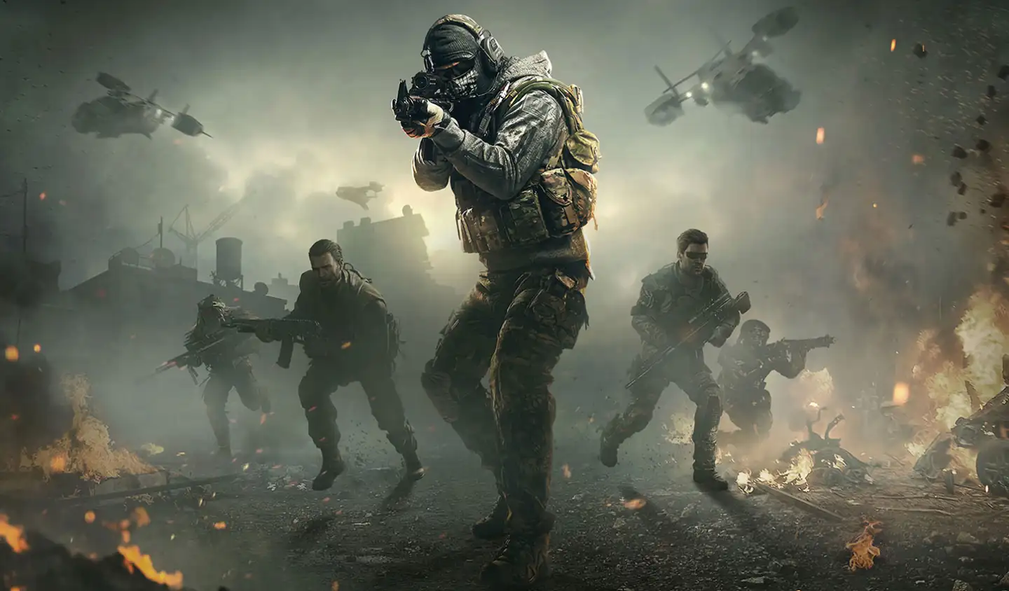 CALL OF DUTY 